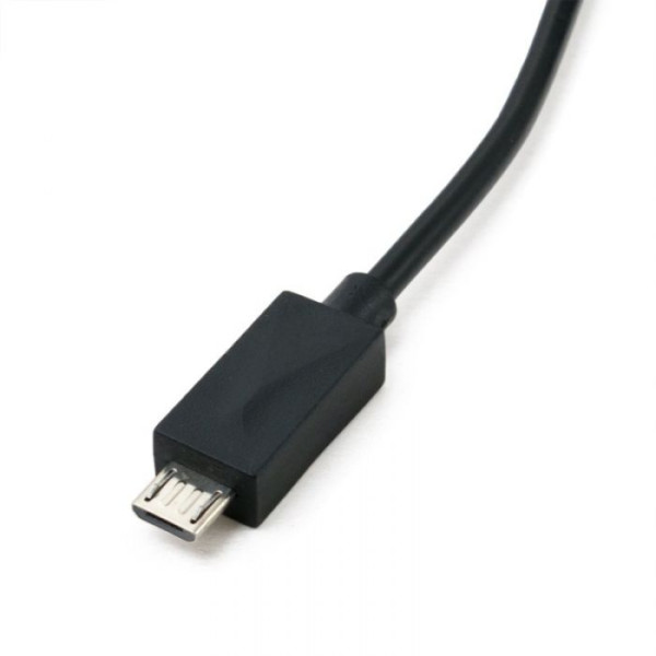 Кабель-перехідник Extradigital MHL, microUSB (5pin) M, USB M-HDMI AM (1.8m)